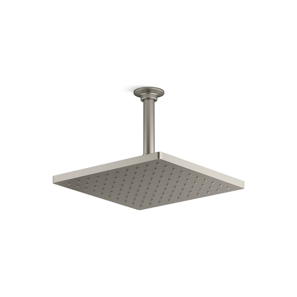 Kohler Honesty 10" 2.5 Gpm Rainhead 26149-BN - main